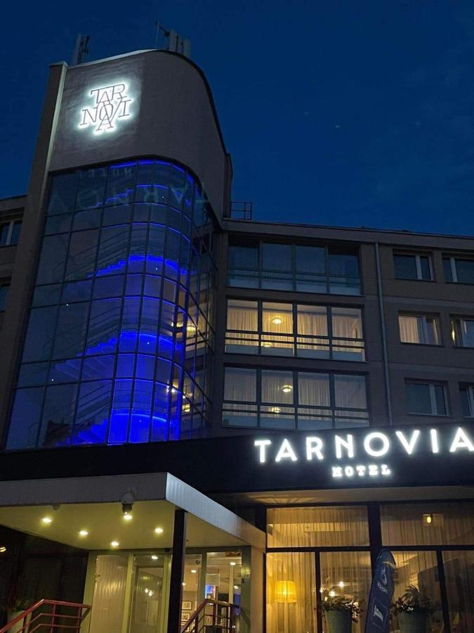 塔诺威酒店 Tarnów 外观 照片